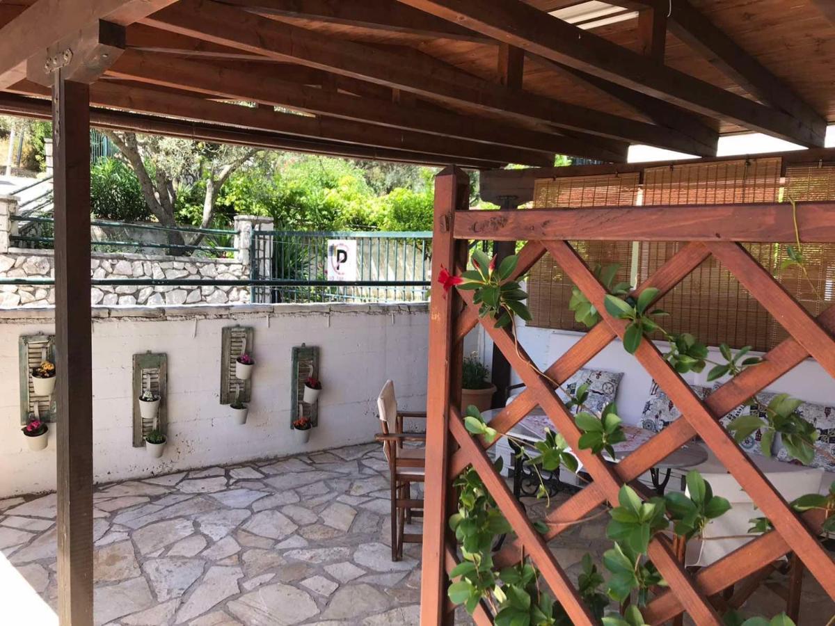 Casa Di Giorgio Apartment Nikiana Ngoại thất bức ảnh