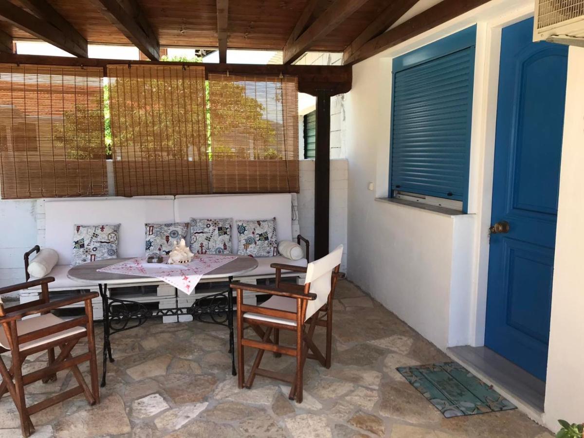 Casa Di Giorgio Apartment Nikiana Ngoại thất bức ảnh