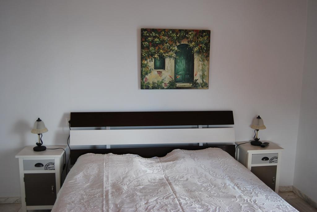 Casa Di Giorgio Apartment Nikiana Phòng bức ảnh